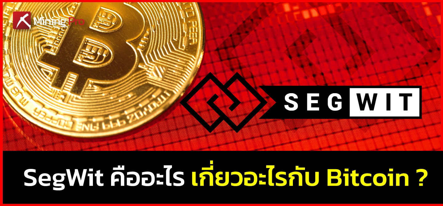 SegWit คืออะไร เกี่ยวอะไรกับ Bitcoin?