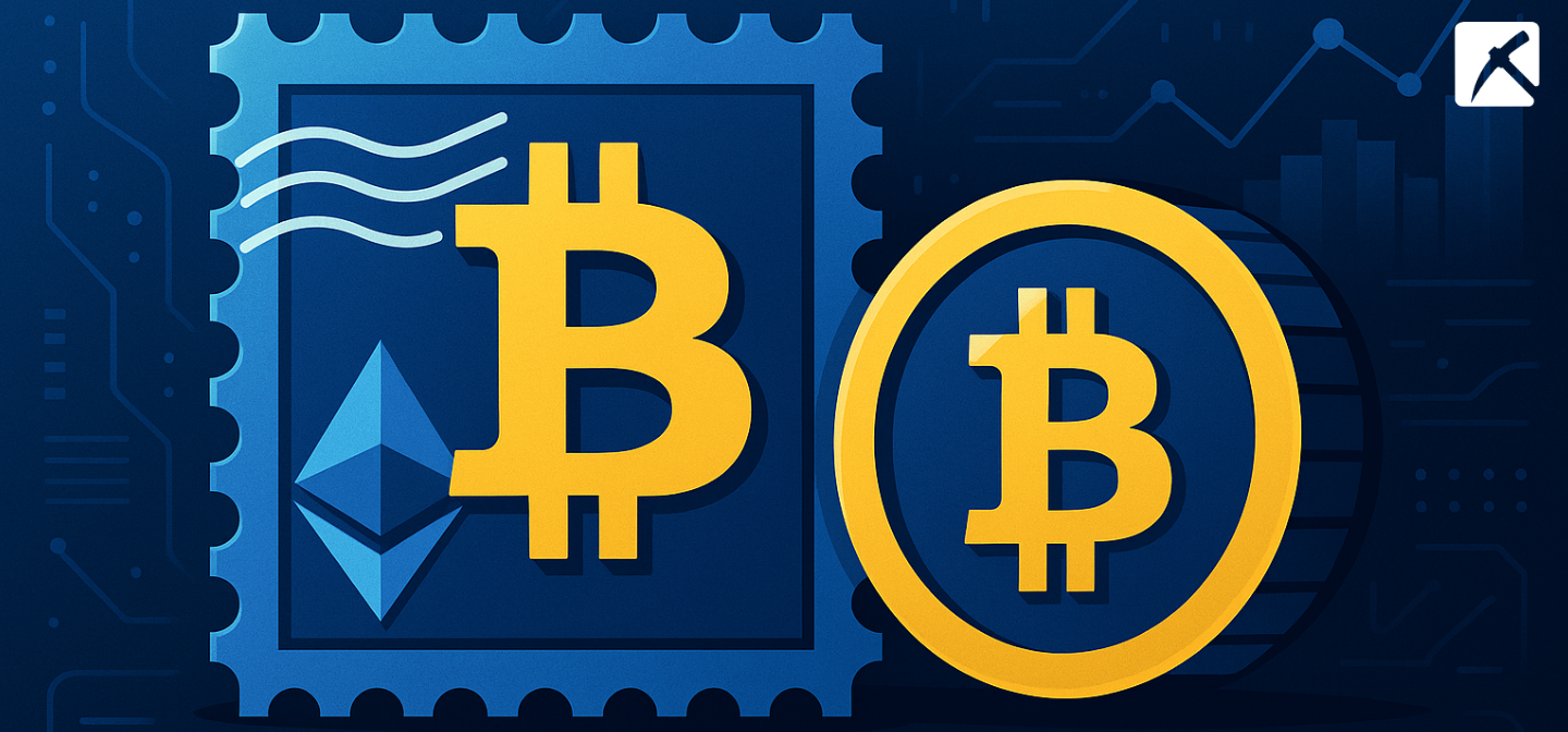 Bitcoin Stamps คืออะไร มีประโยชน์ยังไง?