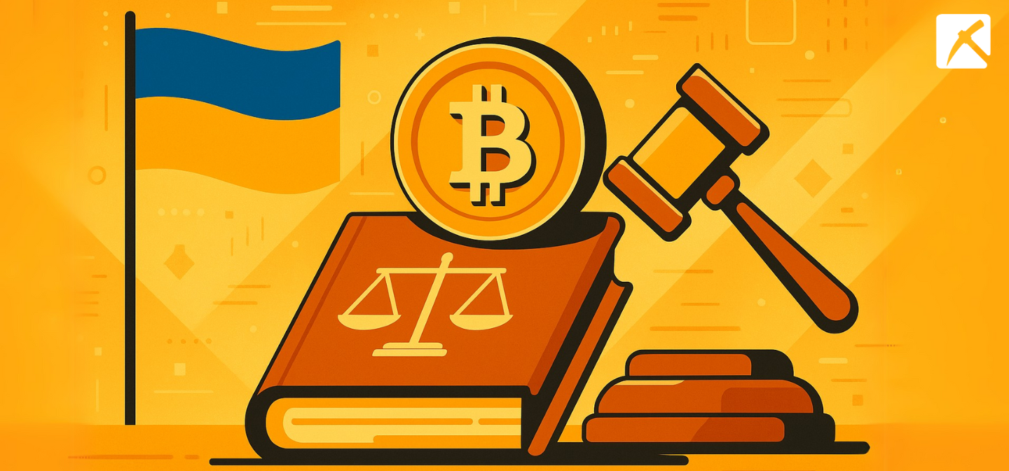 ร่างกฎหมายจัดตั้งสินทรัพย์สำรอง Bitcoin ของยูเครนอยู่ในขั้นตอนสุดท้าย
