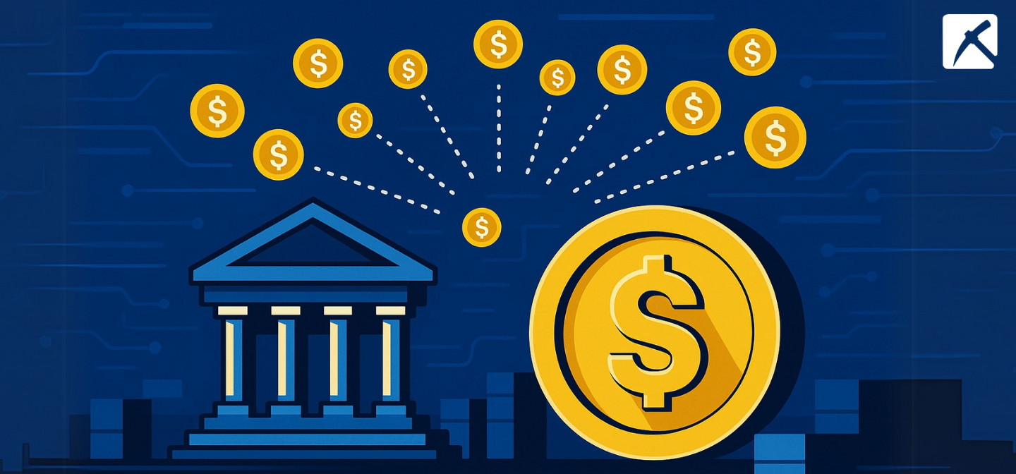 Stablecoins เข้าสู่กระแสหลัก: 9 ใน 10 สถาบันการเงินเริ่มใช้งานแล้ว