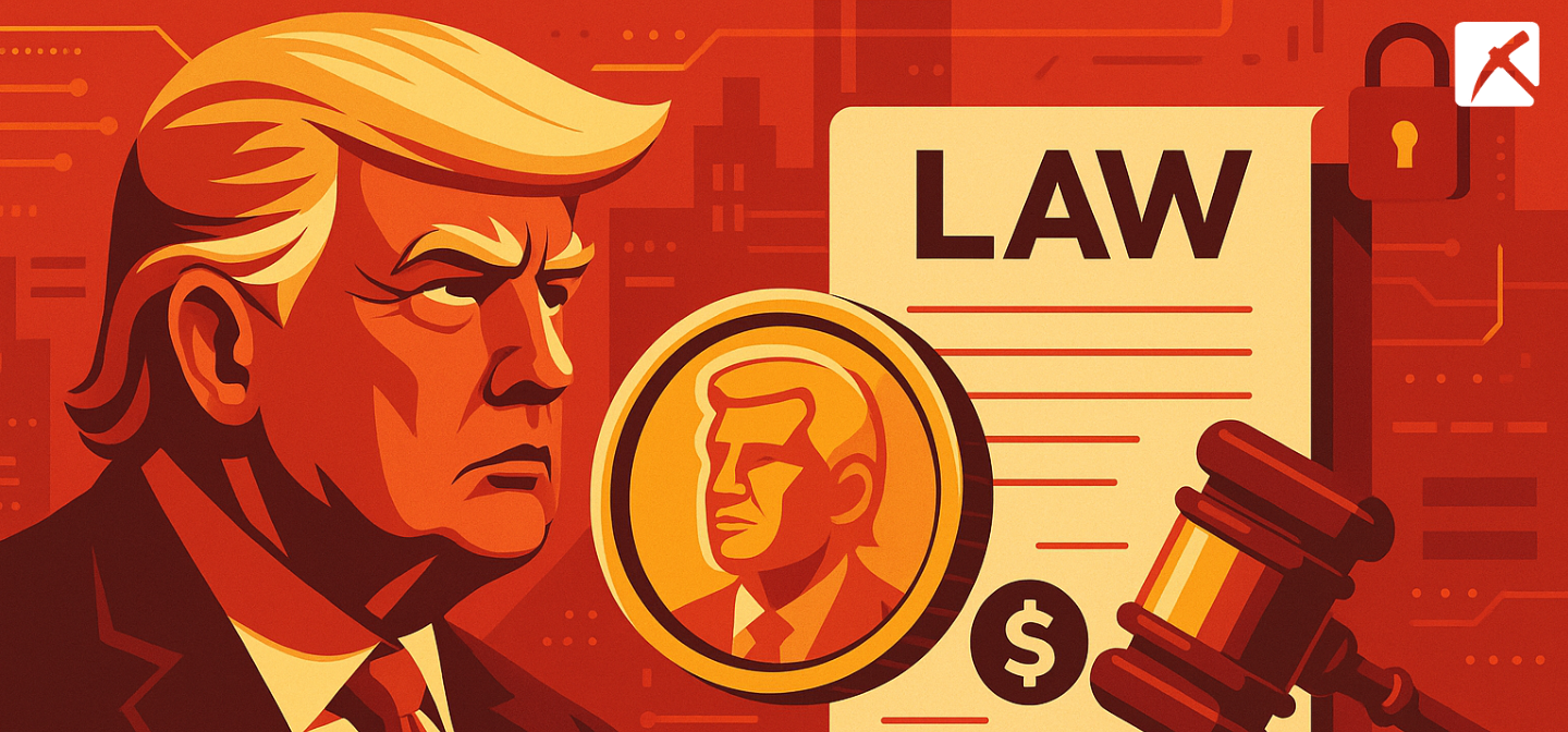 MEME Act: กฎหมายใหม่จ้องสกัดกำไรและการทุจริตจาก TRUMP Token