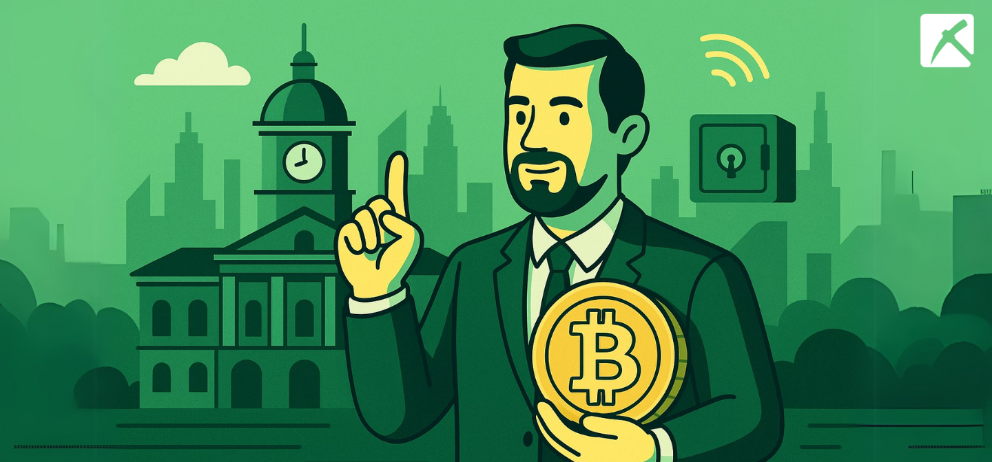 นายกเทศมนตรีเมืองปานามาซิตีส่งสัญญาณเตรียมสร้างทุนสำรอง Bitcoin