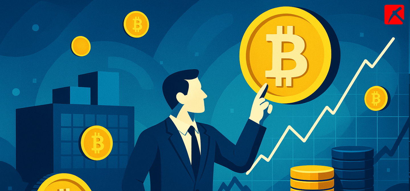 Strategy เก็บบิตคอยน์เพิ่มอีก 245 BTC ดันยอดรวมแตะ 592,345 เหรียญ แม้ราคาตลาดผันผวน