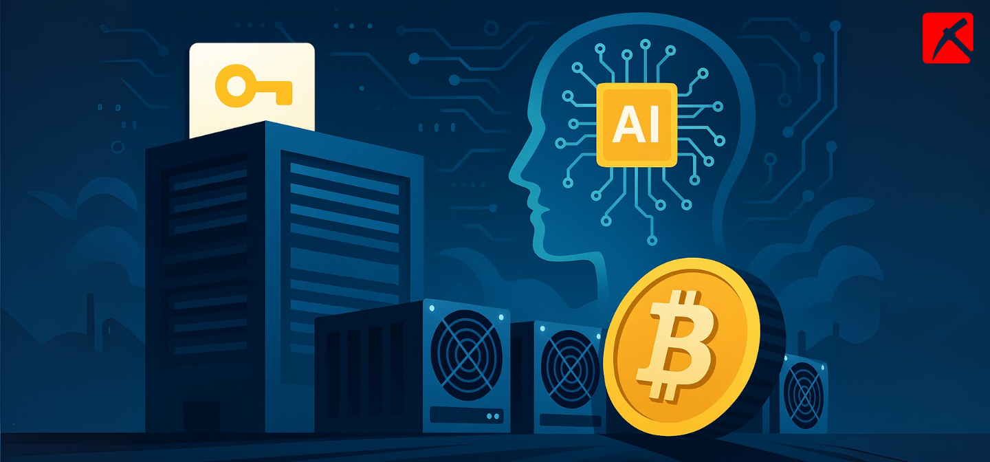 HIVE เดินเกมคู่! ซื้อศูนย์ข้อมูลกลางเมืองโตรอนโต รองรับ AI พร้อมเร่งขุดบิตคอยน์แตะ 25 EH/s ภายในพฤศจิกายน