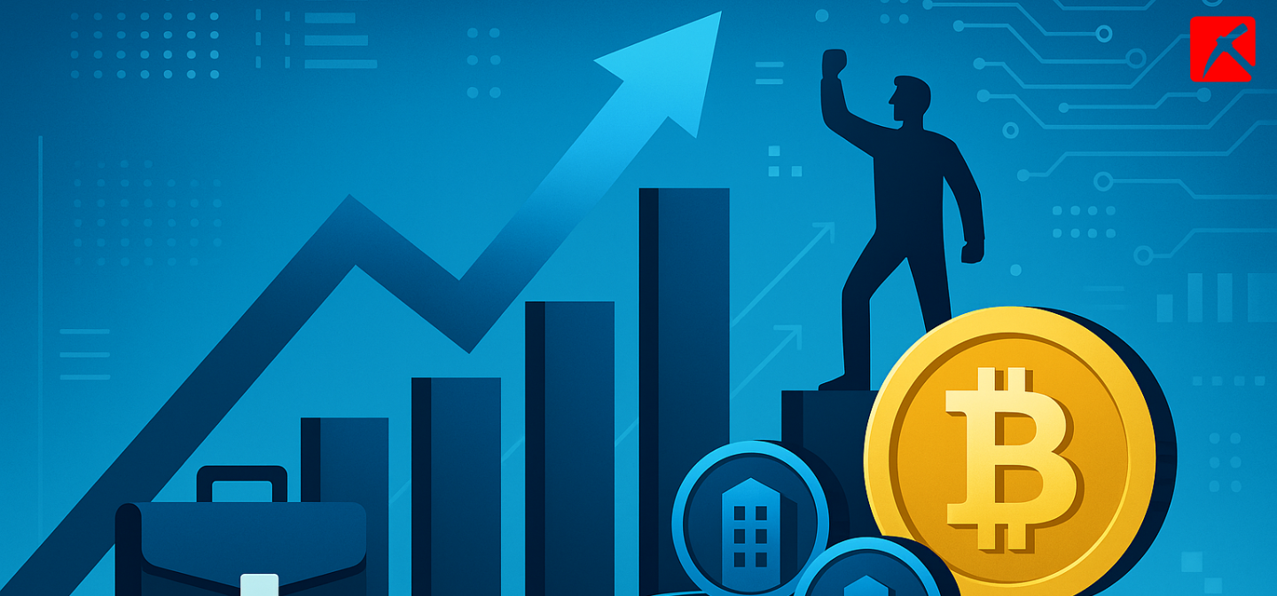 ตลาดหุ้น-คริปโทพุ่งแรง! Coinbase เด้ง 12% จากชัยชนะด้านกฎระเบียบ ขณะที่บริษัททั่วโลกแห่ถือ BTC เพิ่ม