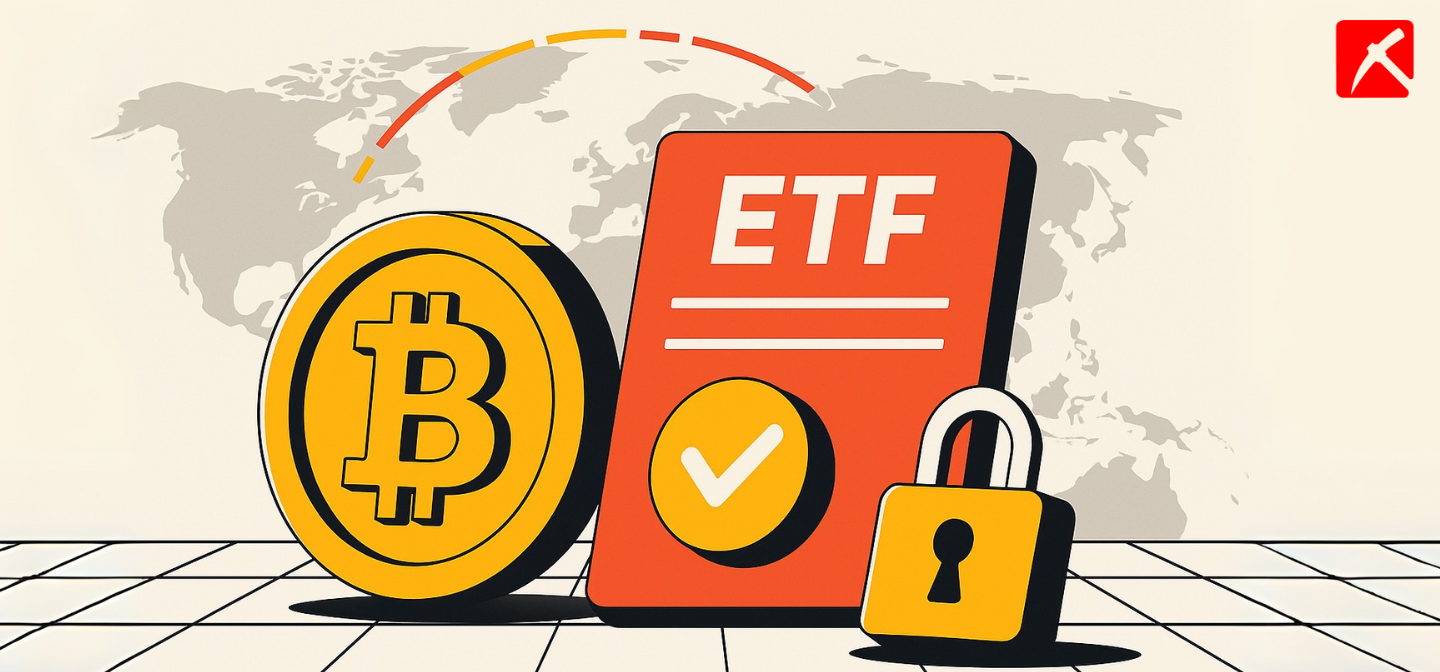 JPMorgan ไฟเขียว! เตรียมรับ Bitcoin ETF เป็นหลักประกันทั่วโลก