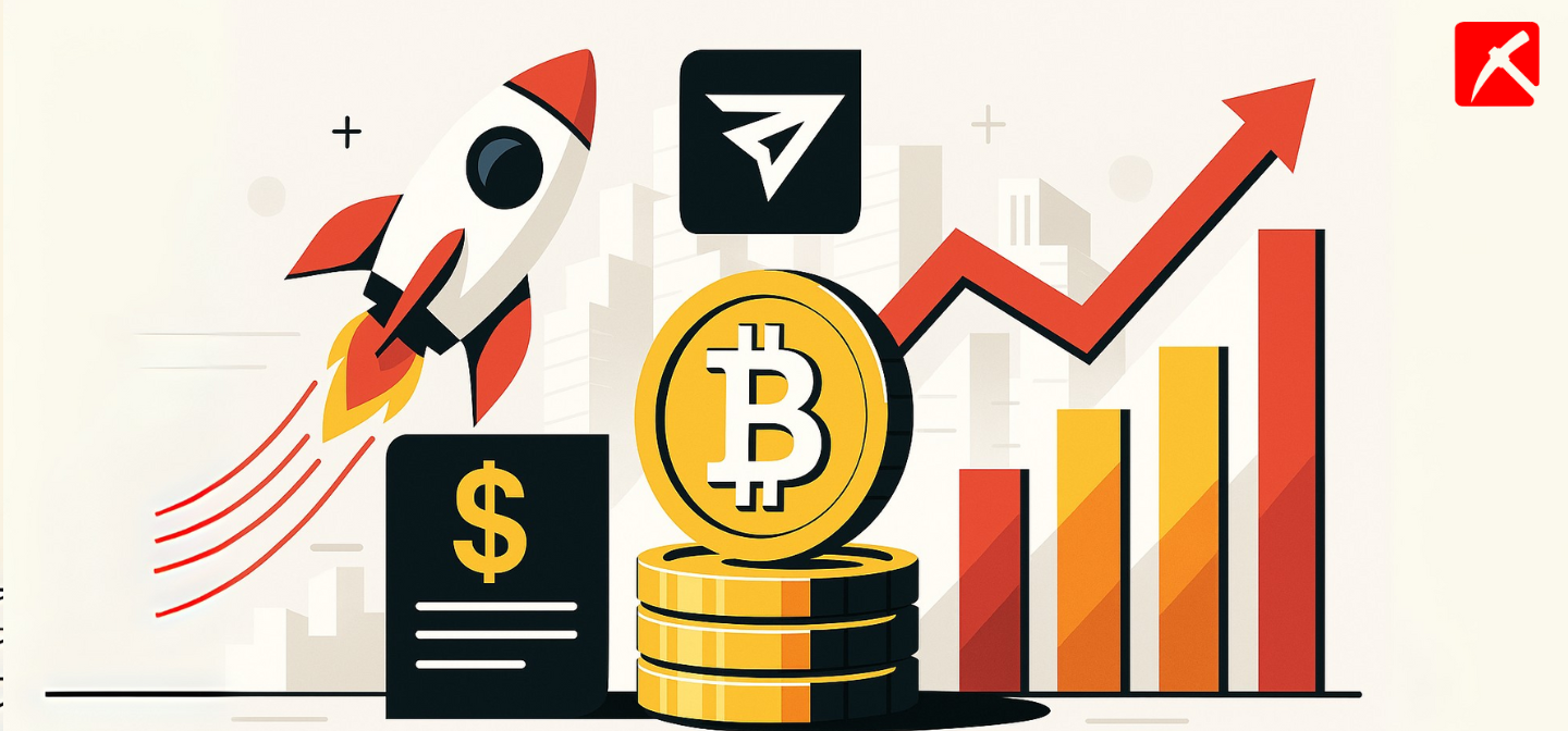 Metaplanet เปิดเกมใหญ่! เตรียมระดมทุน 5.4 พันล้านดอลลาร์ ล่าบิตคอยน์ 210,000 BTC ภายในปี 2027