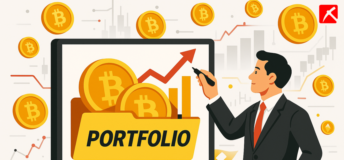 Strategy เหมาซัดอีก 10,100 BTC! มูลค่าพอร์ตพุ่งทะลุ 592,100 BTC ใหญ่สุดในโลก