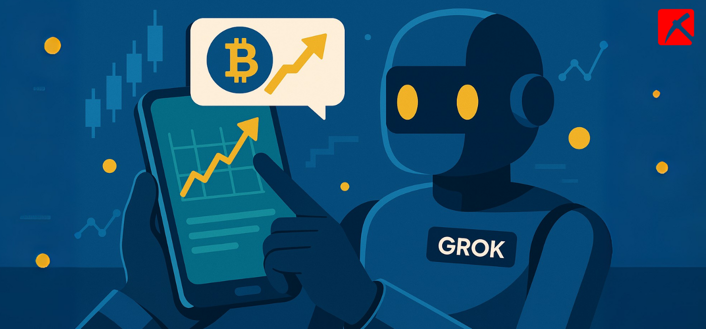 ใช้ Grok ดึงสัญญาณเทรด Crypto แบบเรียลไทม์อย่างไร