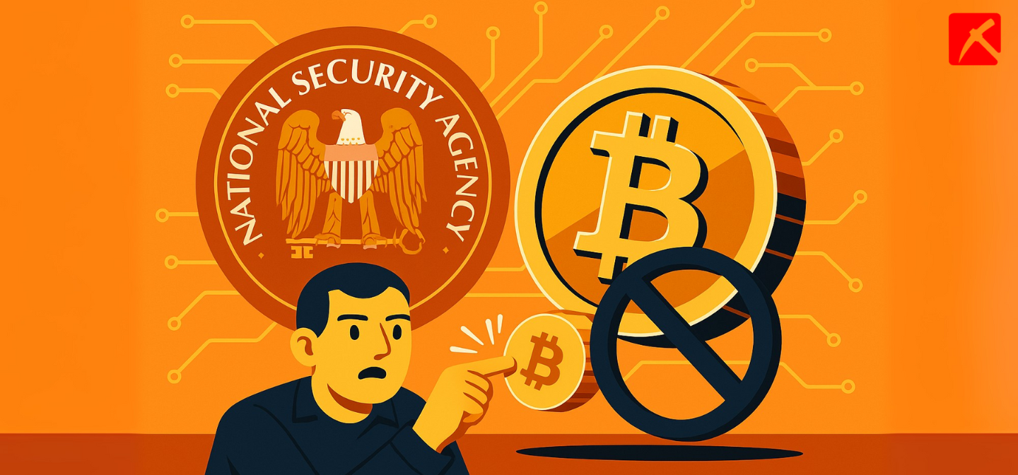 ไขข้อเท็จจริง: NSA ไม่ได้สร้าง Bitcoin และเอกสารปี 1996 ก็ไม่ได้ใกล้เคียงเลย