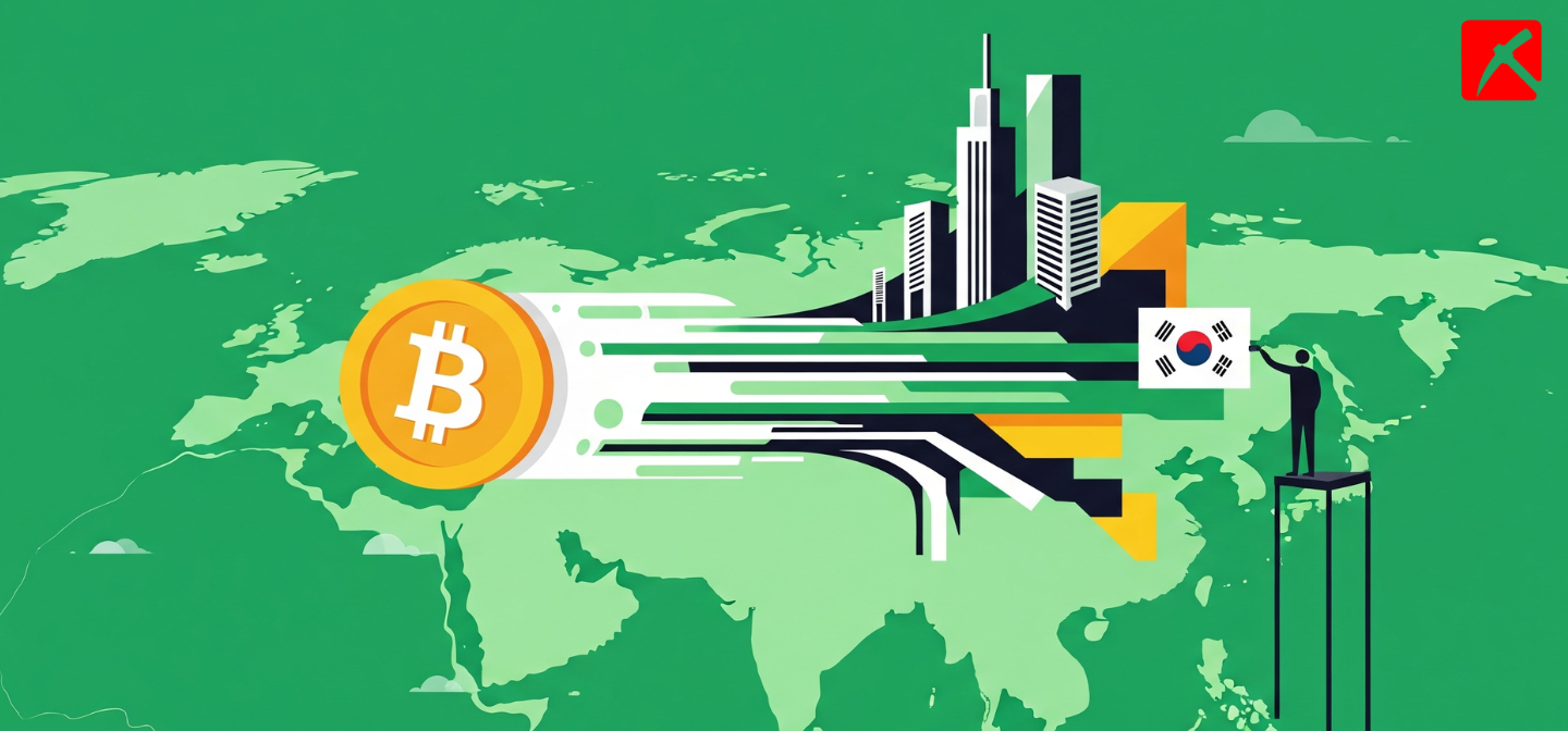 Metaplanet รุกหนัก! CEO ร่วมลงทุนยักษ์เกาหลี หวังดัน “Bitcoin” เข้าบริษัททั่วเอเชีย