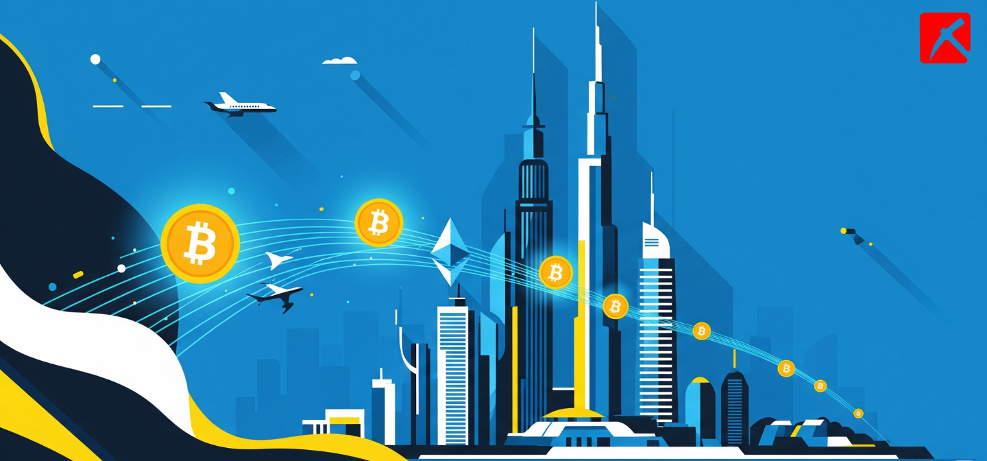 5 เหตุผล ทำไมเศรษฐีคริปโตแห่ย้ายไป UAE?