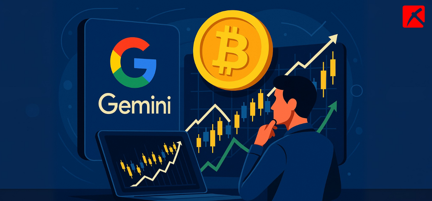 ใช้ Google Gemini วิเคราะห์ข่าวคริปโท สร้างกลยุทธ์เทรดให้แม่นยำขึ้น