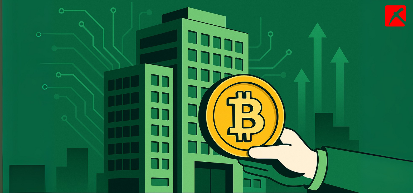 35 บริษัทถือบิตคอยน์มากกว่า 1,000 BTC ในขณะที่การยอมรับภาคธุรกิจพุ่ง
