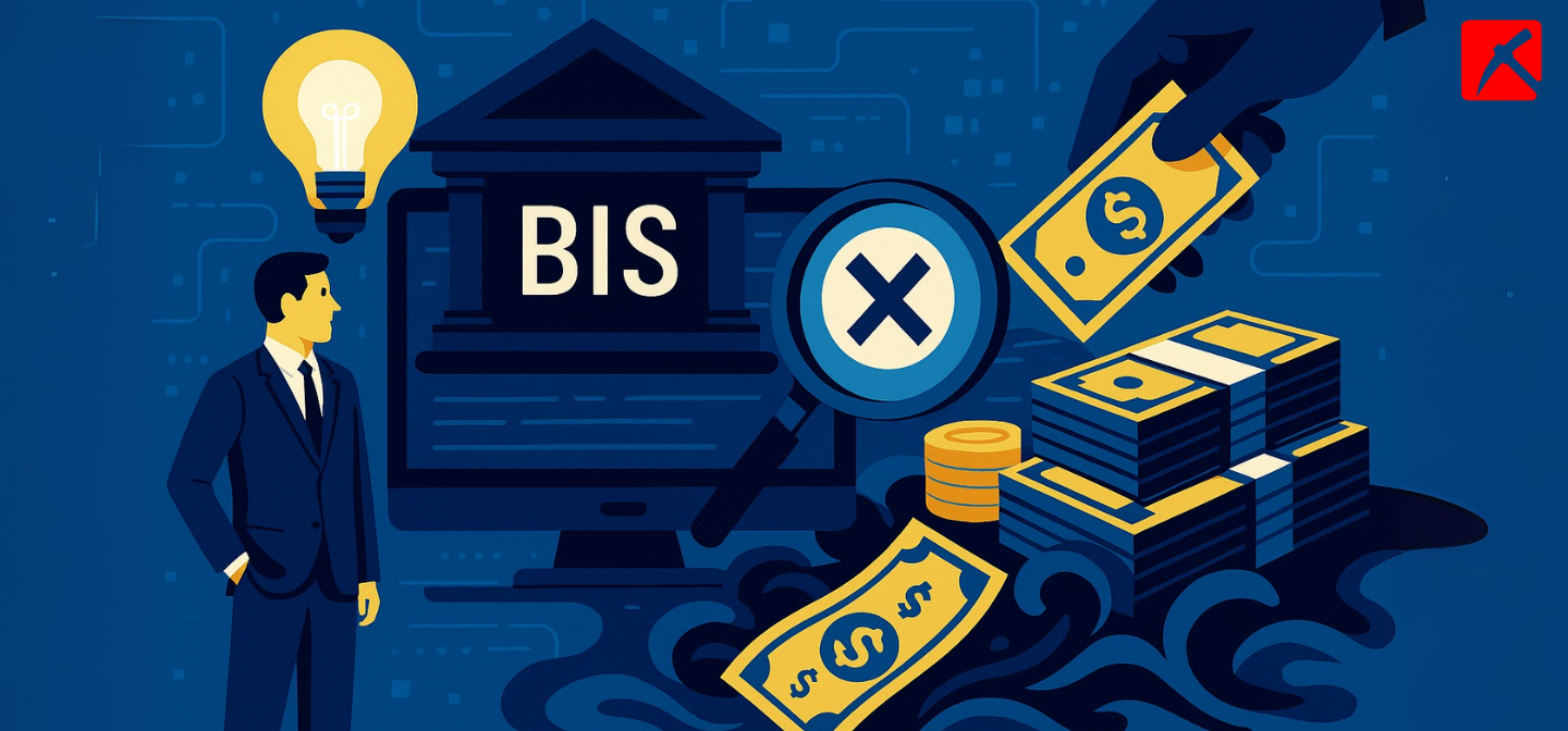 ธนาคารเพื่อการชำระหนี้ระหว่างประเทศ (BIS) ได้เสนอแนวคิดใหม่ในการต่อสู้กับการฟอกเงินผ่านสินทรัพย์คริปโต