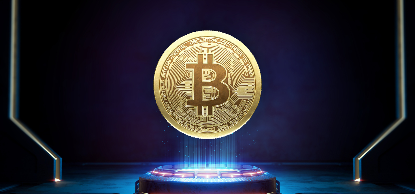 Bitcoin บริการรับขุด