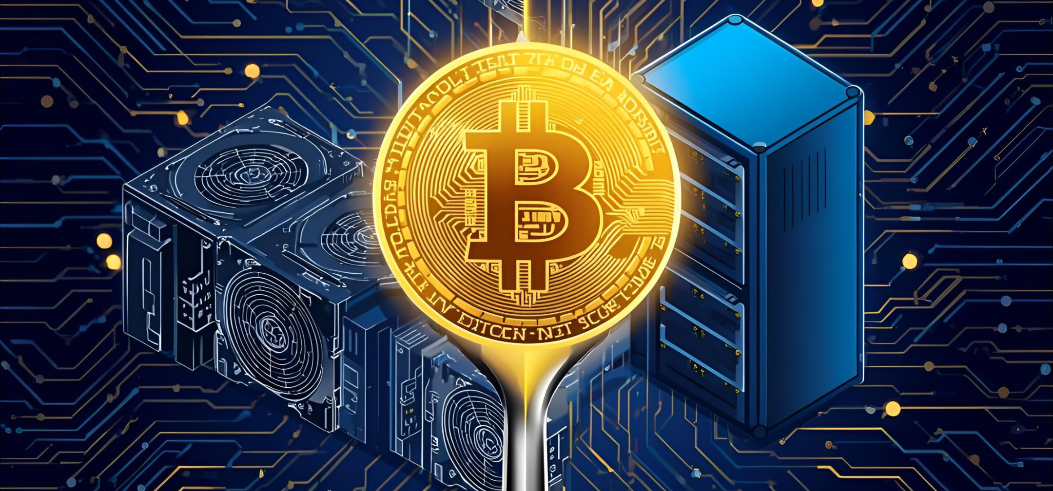 ทำเหมืองขุดเอง หรือใช้บริการฝากวางเครื่องขุด? การตัดสินใจครั้งสำคัญของนักลงทุน Bitcoin