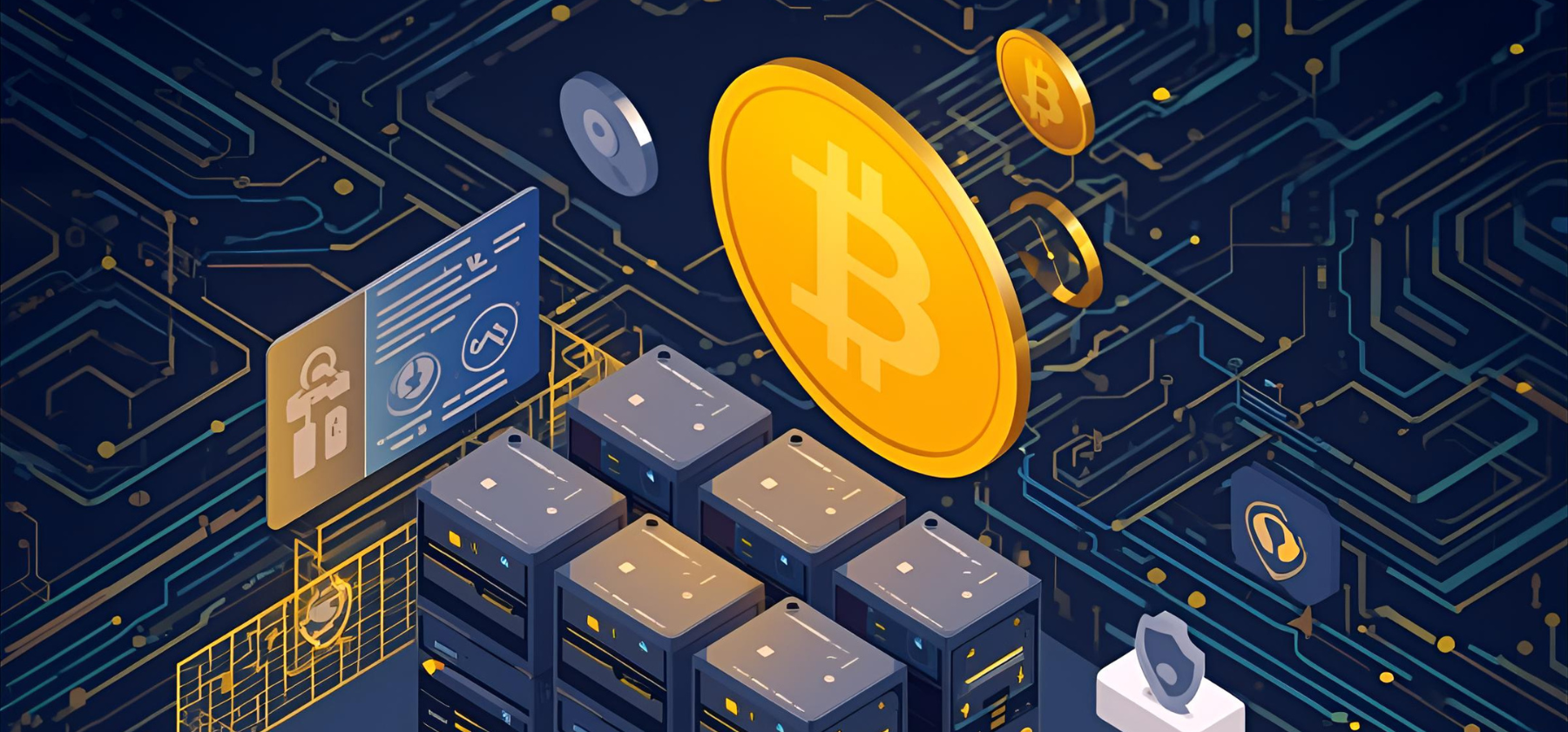 เหมืองขุดบิทคอยน์