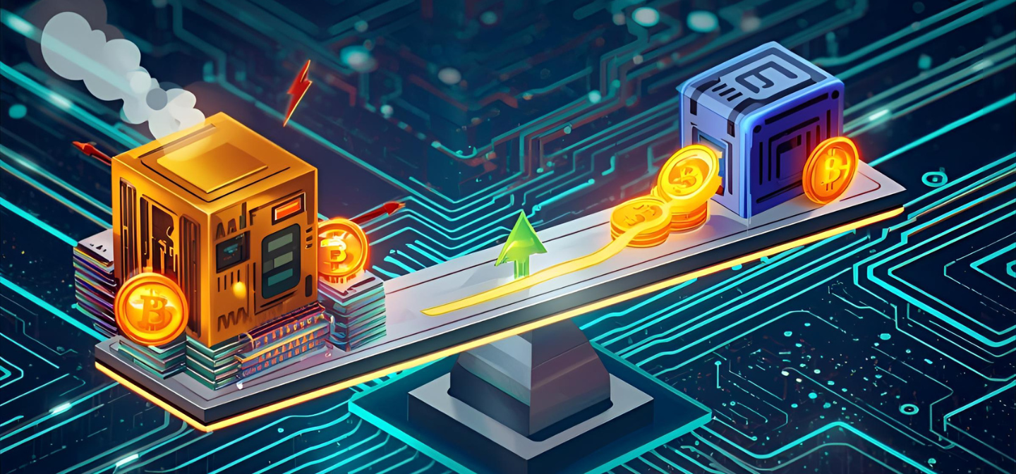 วิธีเลือกเครื่องขุดบิทคอยน์ที่เหมาะกับตัวเอง ไม่ต้องซื้อรุ่นที่แรงที่สุดก็ทำกำไรได้