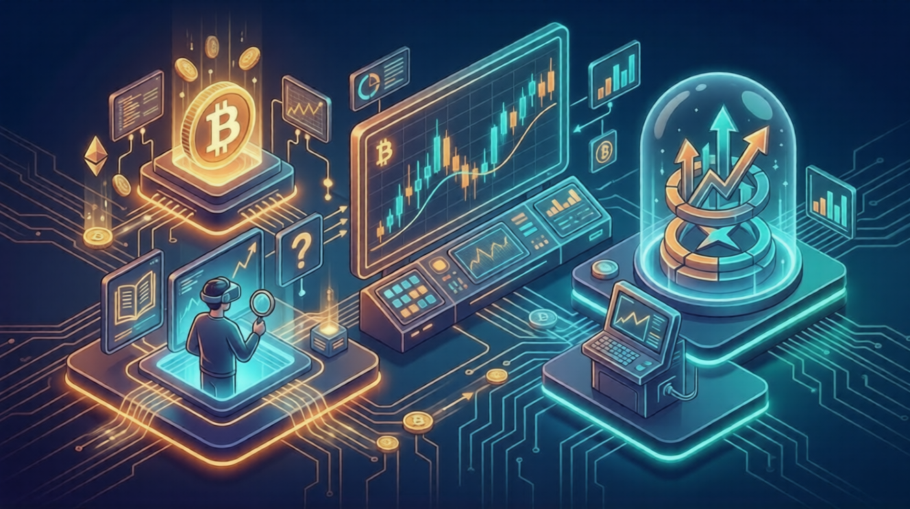 วิธีอ่านกราฟราคาบิทคอยน์เบื้องต้น สำหรับผู้เริ่มต้น