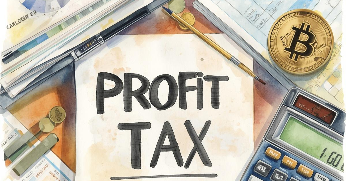 ภาษีกำไรจากบิทคอยน์ในไทย ต้องเสียเท่าไร ยื่นอย่างไร?