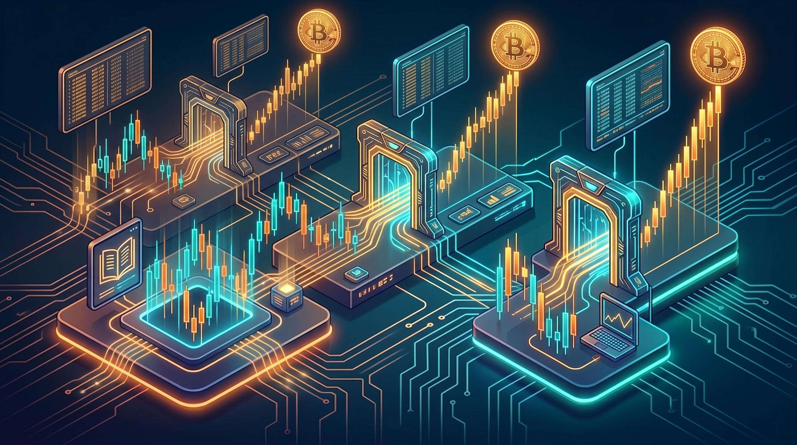 ทำไม Bitcoin ถึงผันผวนก่อน Halving แล้วค่อยวิ่ง? สิ่งที่ข้อมูลย้อนหลังทุก Cycle บอกเราไว้